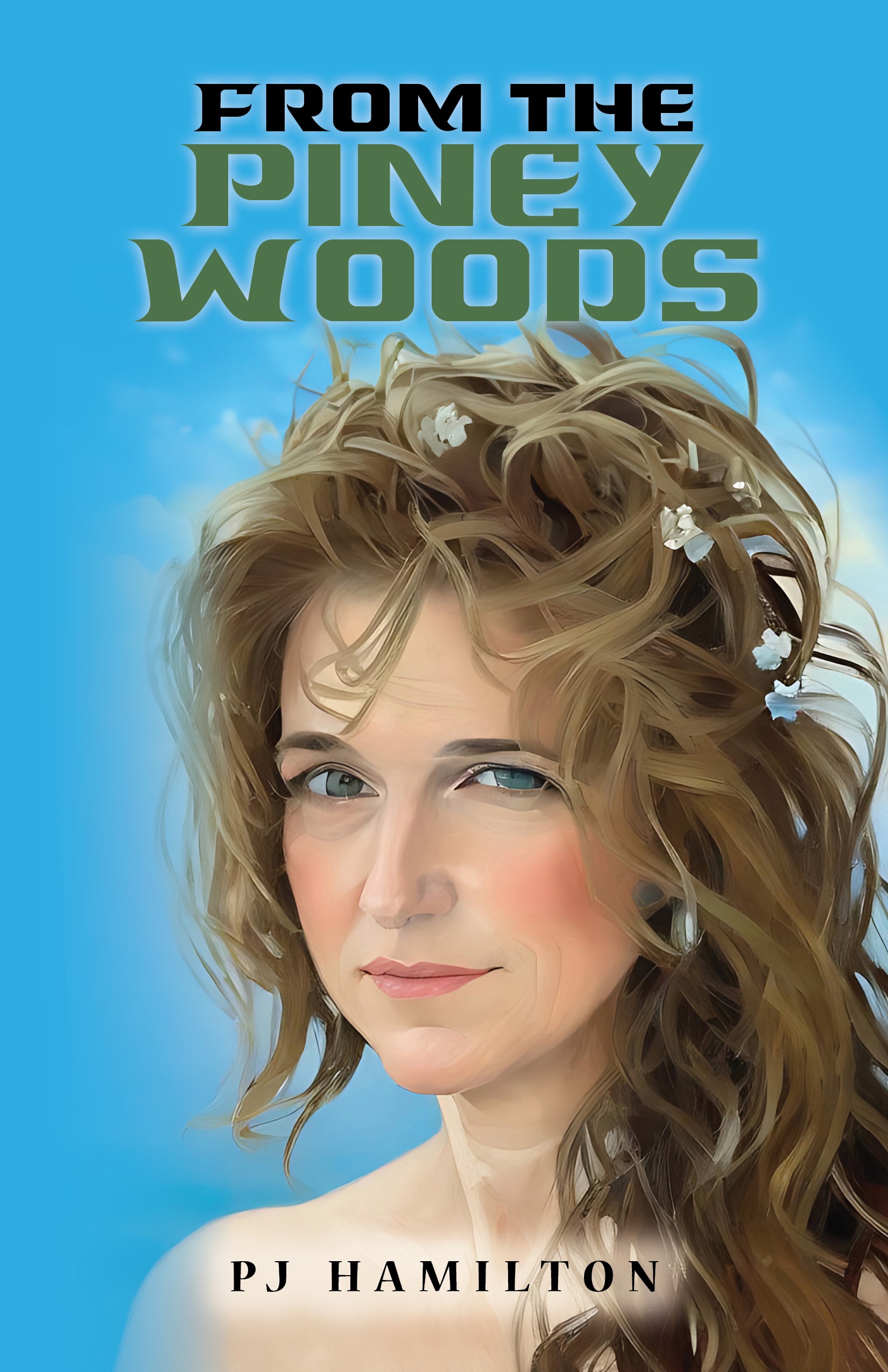 From the Piney Woods by PJ Hamilton book cover