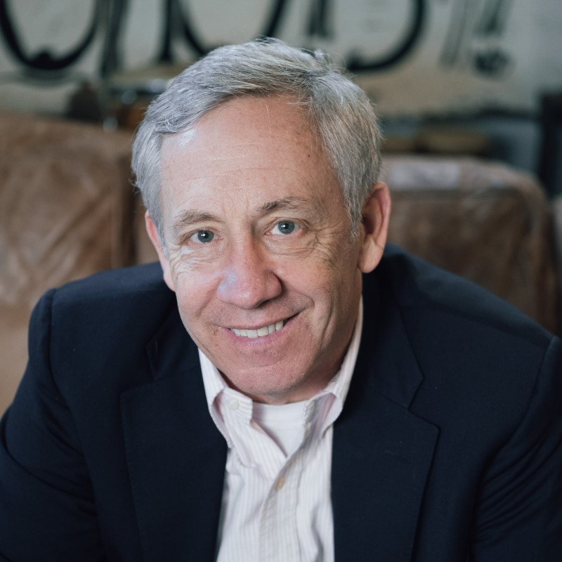 Richard Buckingham, guest on the Delay the Binge podcast