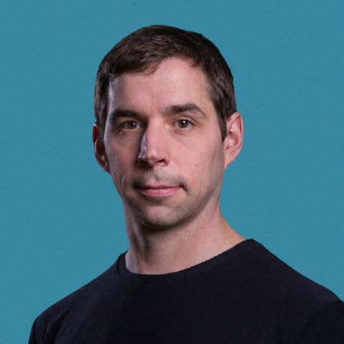 Alan Bodnar, guest on the Delay the Binge podcast
