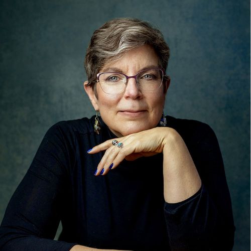 Barb Nangle, guest on the Delay the Binge podcast