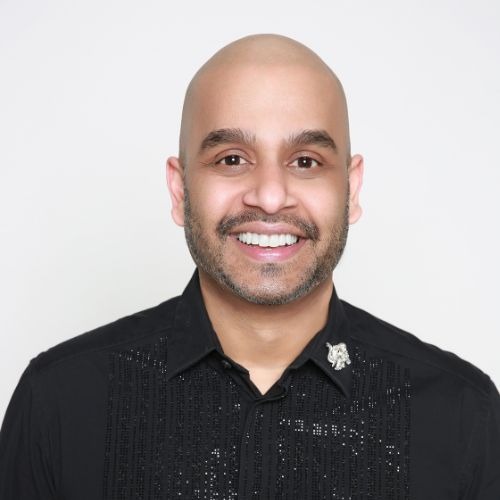 Savio Clemente, guest on the Delay the Binge podcast