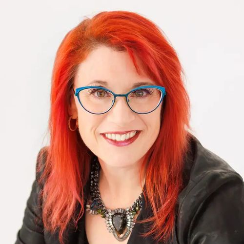 Dr. Melissa Robinson-Winemiller, guest on the Delay the Binge podcast