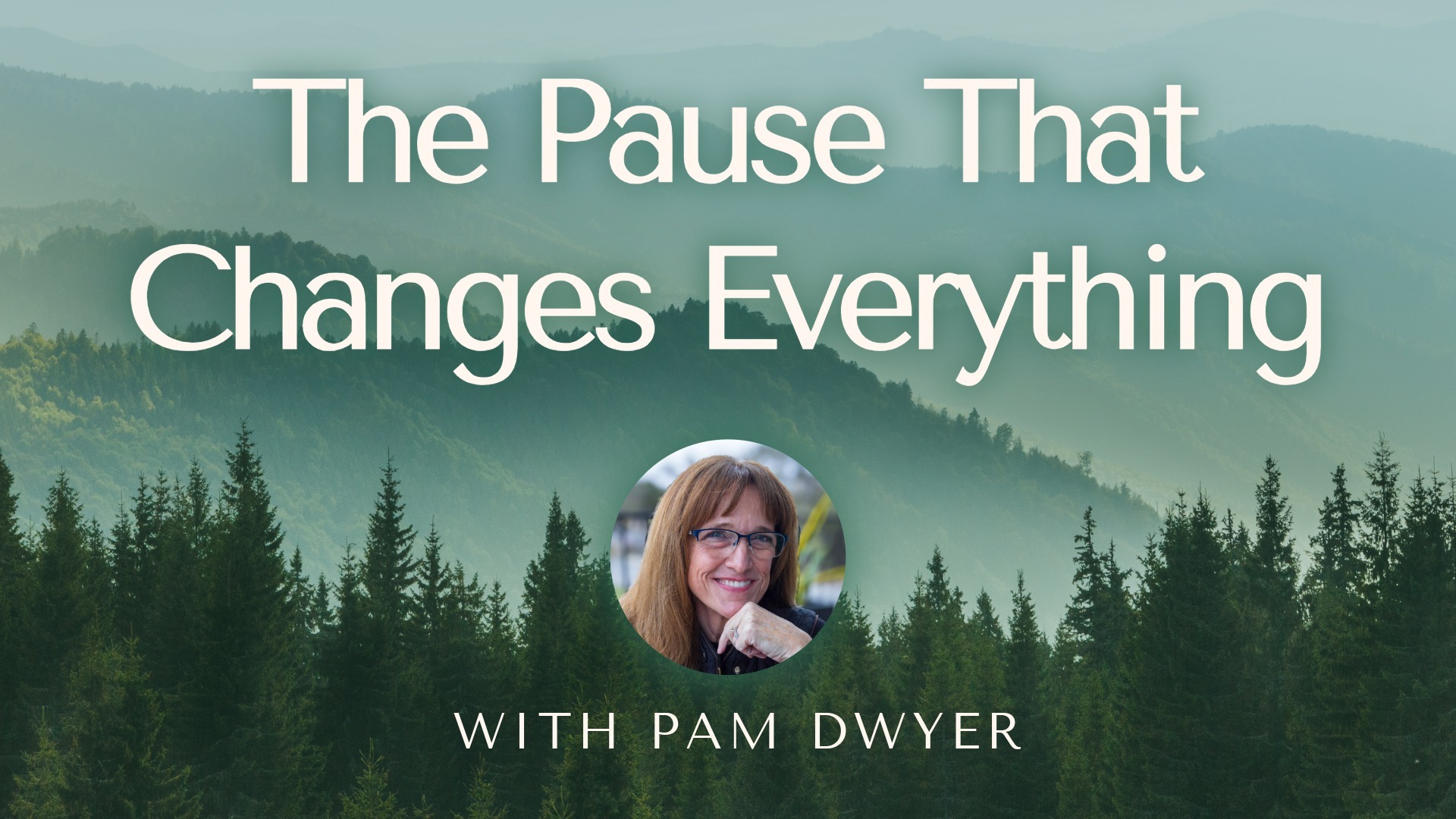 Future Walk with Sarah Draper - The Pause That Changes Everything