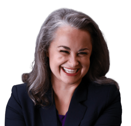 Erika Coleman, guest on the Delay the Binge podcast