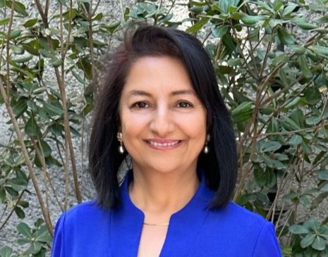 Dr. Mamta Bhatt, guest on the Delay the Binge podcast