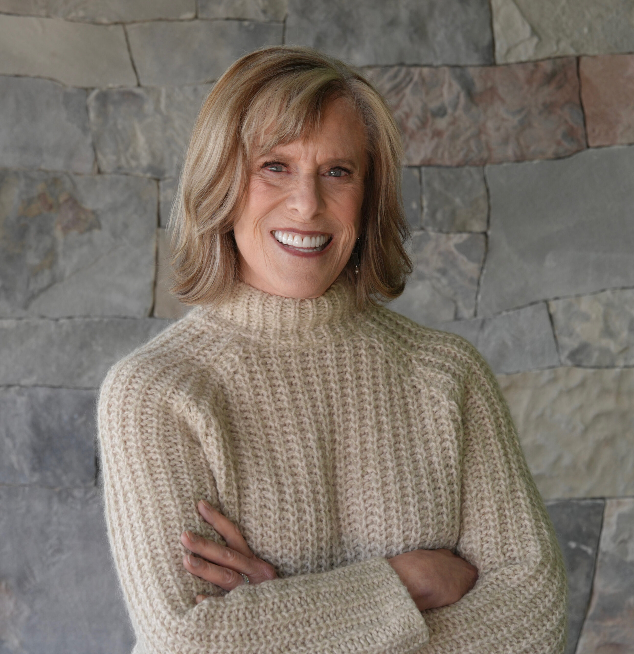 Nancy Deyo, guest on the Delay the Binge podcast